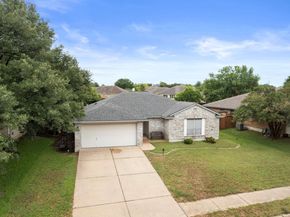 1207 Rolling Ridge DR, Round Rock TX 78665