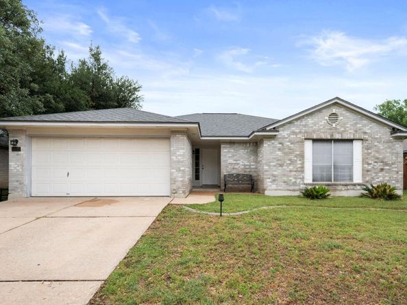 1207 Rolling Ridge DR, Round Rock TX 78665
