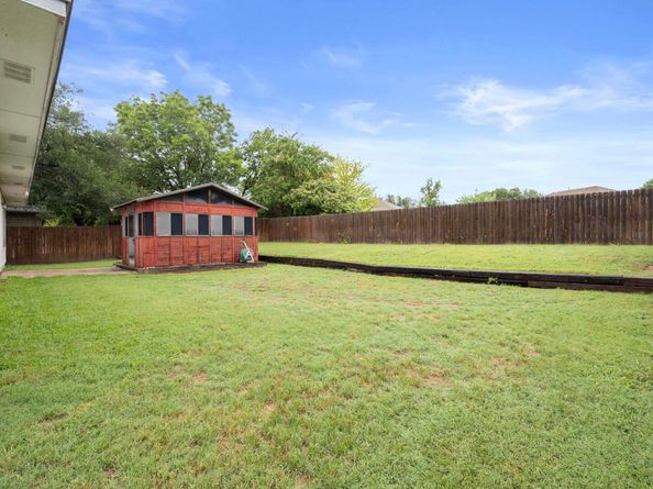 1207 Rolling Ridge DR, Round Rock TX 78665