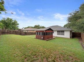 1207 Rolling Ridge DR, Round Rock TX 78665