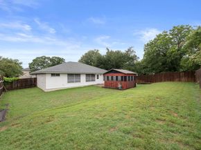 1207 Rolling Ridge DR, Round Rock TX 78665