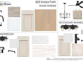 822 Nadal PATH, Round Rock TX 78664