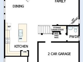 822 Nadal PATH, Round Rock TX 78664