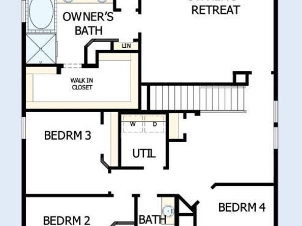 822 Nadal PATH, Round Rock TX 78664