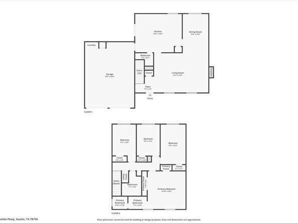 11213 El Salido PKWY, Austin TX 78750