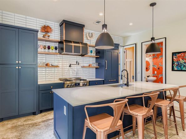1604 Greenwood Ave A, Austin TX 78721