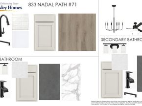 833 Nadal PATH, Round Rock TX 78664