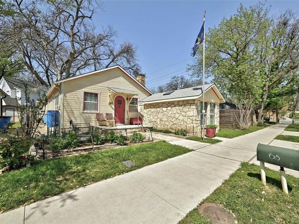 68 Mildred ST, Austin TX 78702