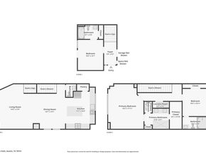 4403 Swift PATH, Austin TX 78741