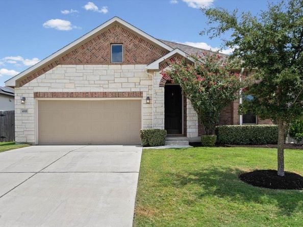 4321 Promontory Point TRL, Georgetown TX 78626