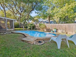 4706 Cap Rock DR, Austin TX 78735