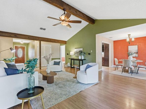 4706 Cap Rock DR, Austin TX 78735