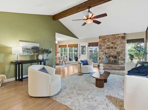 4706 Cap Rock DR, Austin TX 78735