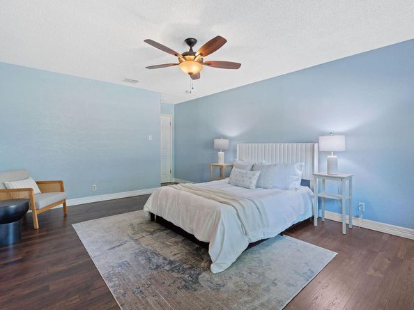 4706 Cap Rock DR, Austin TX 78735