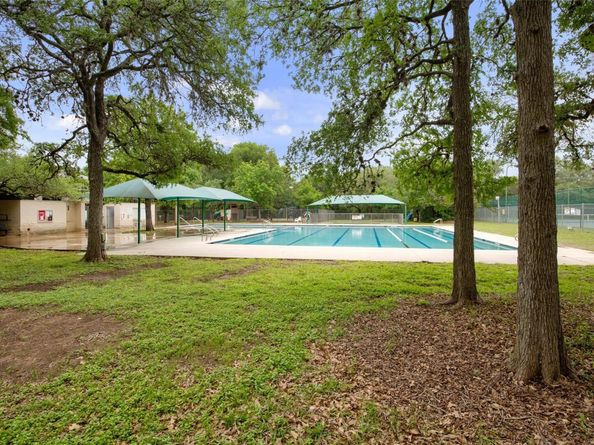 4706 Cap Rock DR, Austin TX 78735
