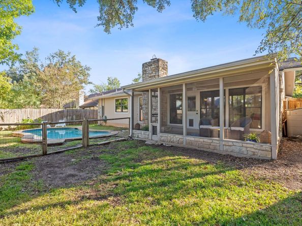 4706 Cap Rock DR, Austin TX 78735