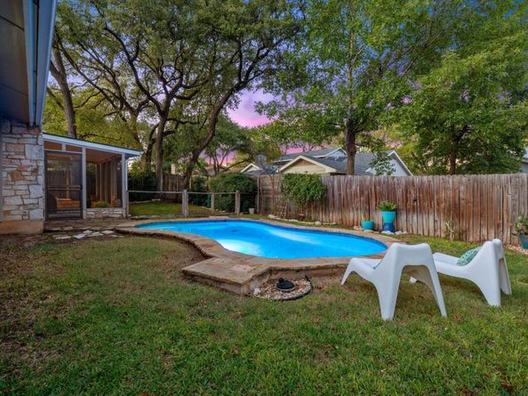 4706 Cap Rock DR, Austin TX 78735