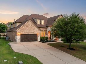2236 Ambush CYN, Leander TX 78641