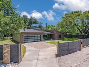 4503 Highland TER, Austin TX 78731