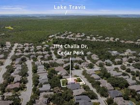 1114 Challa DR, Cedar Park TX 78613