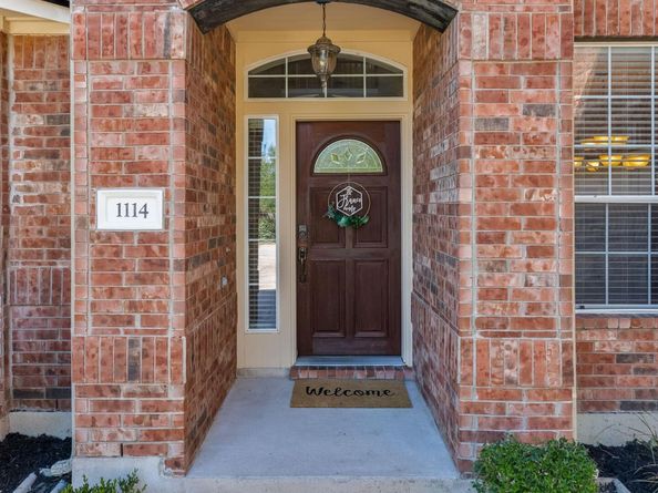 1114 Challa DR, Cedar Park TX 78613