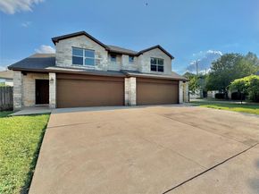 1411 Bergin CT A, Georgetown TX 78626