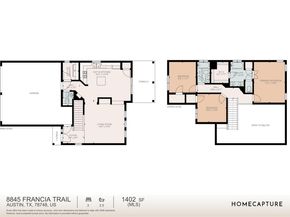 8845 Francia TRL, Austin TX 78748