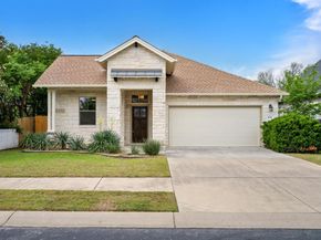 105 Rosebud LN, Georgetown TX 78633