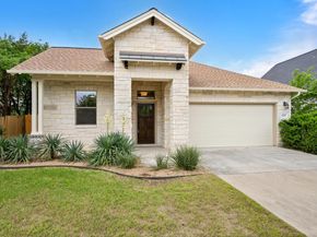 105 Rosebud LN, Georgetown TX 78633
