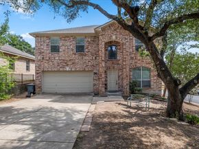 2001 Stephanne Creek CV, Austin TX 78744