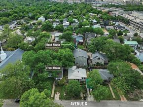 5508 Avenue G A and B, Austin TX 78751
