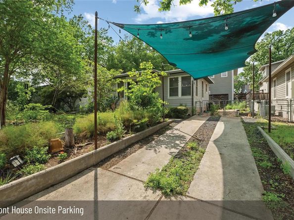 5508 Avenue G A and B, Austin TX 78751