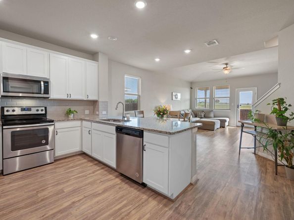 17418 Gabbro DR, Pflugerville TX 78660