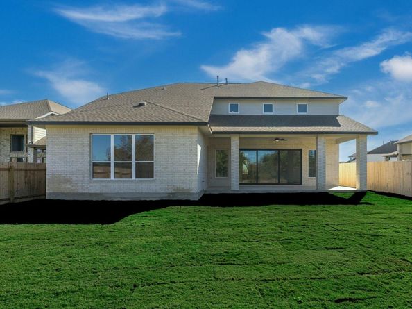 506 Tonada CV, Liberty Hill TX 78642