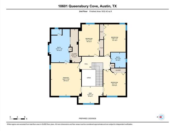 10601 Queensbury CV, Austin TX 78726