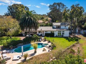 28847 Bison Court, Malibu CA 90265