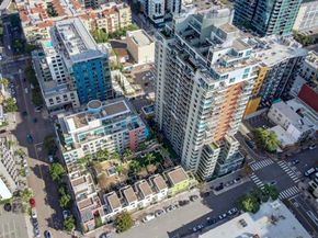 300 W Beech St 1705, San Diego CA 92101