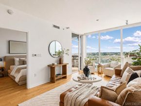 300 W Beech St 1705, San Diego CA 92101