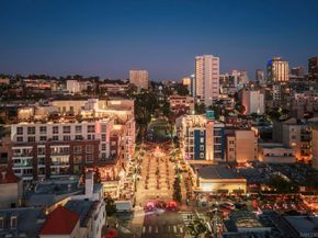 300 W Beech St 1705, San Diego CA 92101