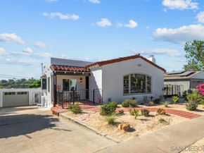 4866 Sussex, San Diego CA 92116