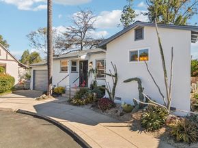4537 45Th St, San Diego CA 92115