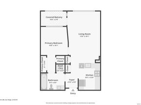 530 K St 216, San Diego CA 92101