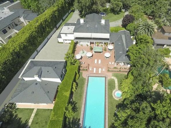 661 STONE CANYON Road, Los Angeles CA 90077