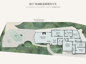 2617 Harlesden Court, Los Angeles CA 90046