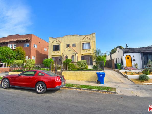 2010 S Harcourt Avenue, Los Angeles CA 90016