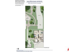 1215 Hilldale, Los Angeles CA 90069