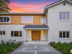 5439 Gentry Avenue, Valley Village CA 91607