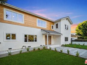 5439 Gentry Avenue, Valley Village CA 91607