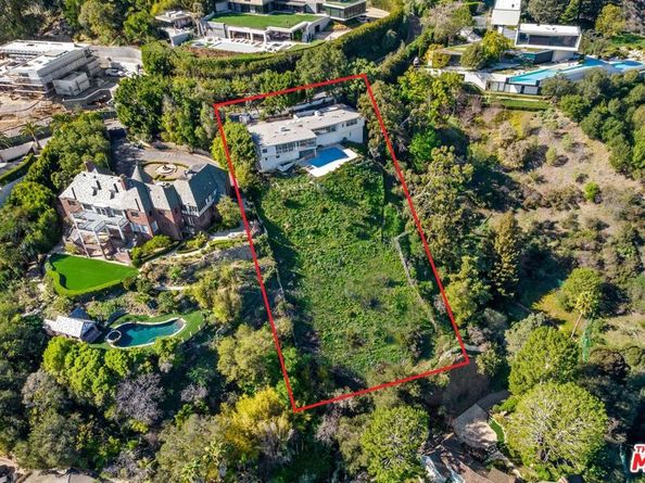 948 Bel Air Road, Los Angeles CA 90077