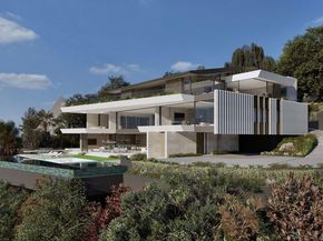 948 Bel Air Road, Los Angeles CA 90077